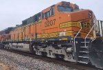 BNSF 5207